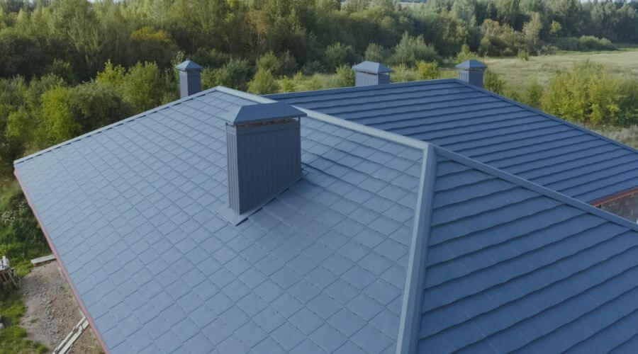 EPDM Rubber Roofing in Moyock, NC